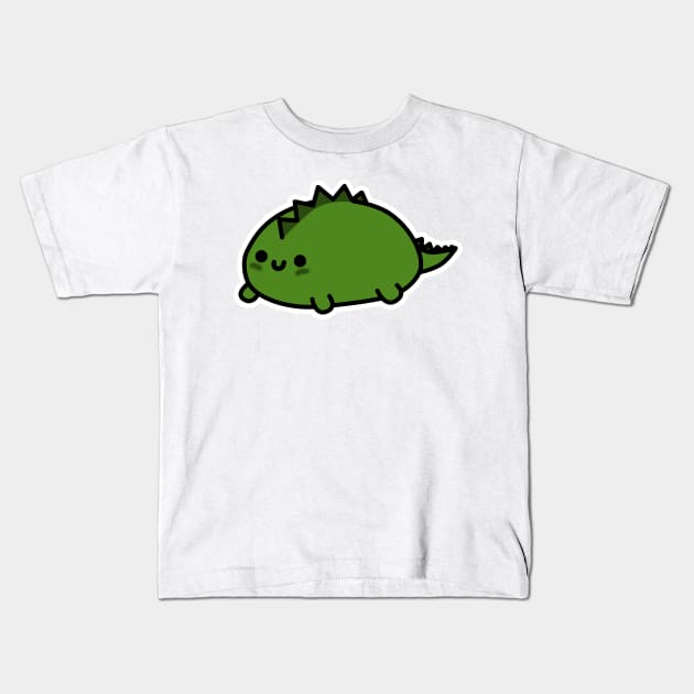 Little Dino Kids T-Shirt by Condor